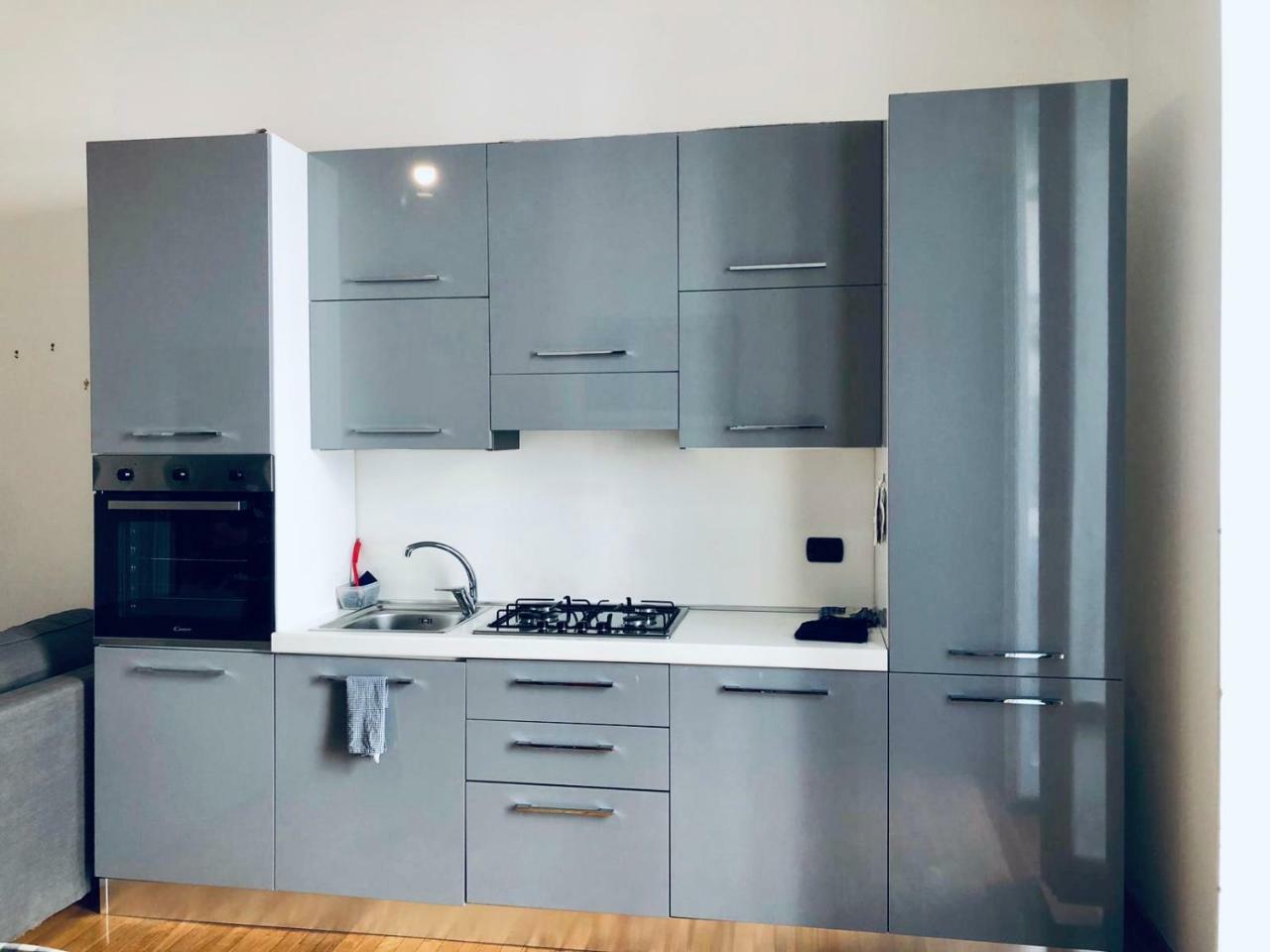 Bocconi Apartment Milan Bagian luar foto