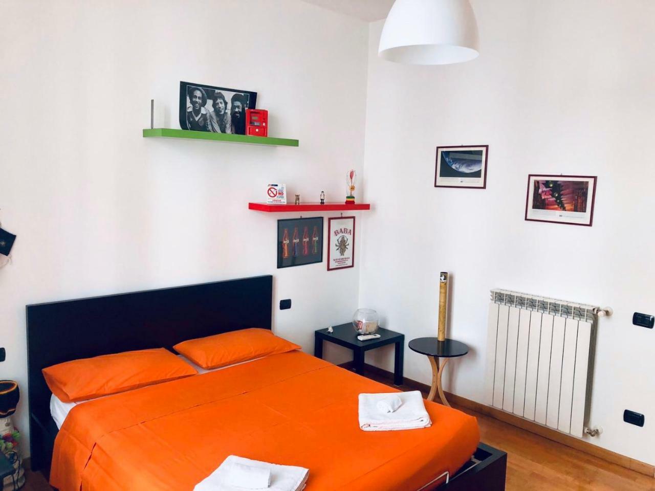 Bocconi Apartment Milan Bagian luar foto