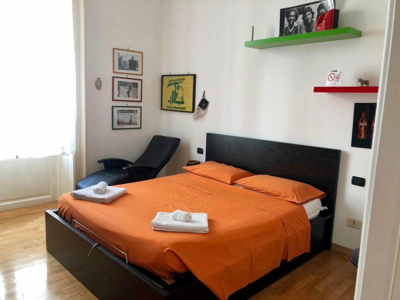 Bocconi Apartment Milan Bagian luar foto